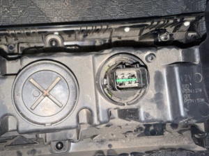 Phare <span class=keywords><strong>avant</strong></span> d'occasion démonté 92101R6100 92102R6100 Plug and Play Authentique Gauche Droit pour Hyundai Santa Fe 2026 - Product Image 6