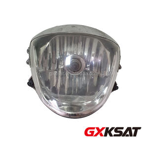 Faro Delantero para Motocicleta GXKSAT con Certificación E-Mark para PIAGGIO Liberty 125 50 200 07-15, Lámpara Frontal para <span class=keywords><strong>125cc</strong></span> 50cc 2T 3V <span class=keywords><strong>4T</strong></span> Fly 125 150 - Product Image 2