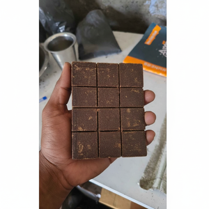 ก้อนไฟแช็คแบบแข็งสำหรับเตาย่างบาร์บีคิวและการทำอาหารกลางแจ้ง - Product Image 1