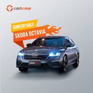 Chino usado Skoda <span class=keywords><strong>Octavia</strong></span> <span class=keywords><strong>2023</strong></span> compacto sedán coches economía combustible utilizado en el comercio de China - Product Image 1