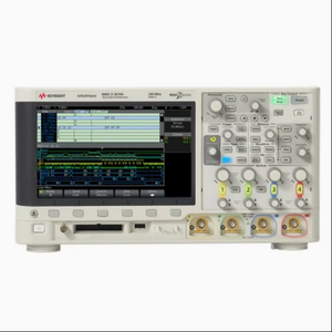 Osciloscopio de Señal Mixta Msox3024A de 200 MHz, 4 Canales Analógicos y 16 Digitales - Product Image 4