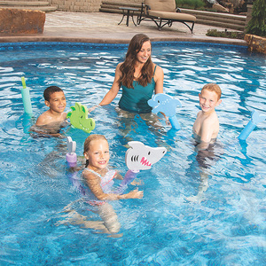Flotador de Piscina de Alta Calidad, Personalizable, Ecológico, de Materiales EVA y EPE, Sólido y Confiable - Product Image 6