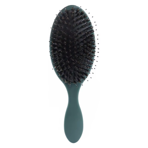 Sikat Rambut Salon Wanita, Dapat Disesuaikan, Grosir, Bulu Nilon Lembut & Bulu Babi, Bantalan Empuk, Model Paddle, Ventilasi, Pijat - Product Image 6