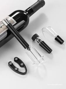 <span class=keywords><strong>Tire</strong></span>-<span class=keywords><strong>bouchon</strong></span> de bouteille de vin rouge personnalisé Accessoires <span class=keywords><strong>Aiguille</strong></span> en acier inoxydable Creative Vintage Wine Air Opener Pressure - Product Image 6