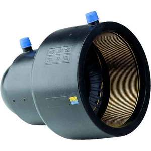 End of line CAP PE 100 S5 Gas-Ø 90หมวดหมู่ผลิตภัณฑ์เครื่องทำท่อ - Product Image 1