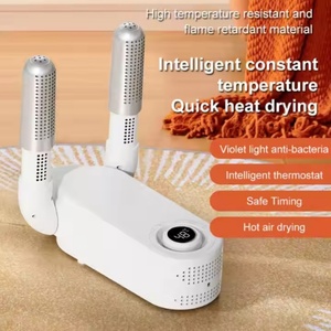 Máquina Secadora de Zapatos Portátil, Plegable, Inteligente, Eléctrica, Calentador de Pies - Product Image 2