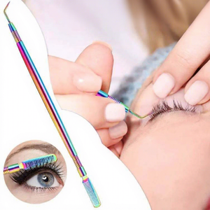 Outil métallique multi-plasma pour rehaussement de cils avec isolateur de cils et emballage personnalisé - Product Image 6