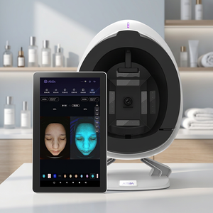 Nouveau système d'analyse de la peau du visage intelligent avec tablette, analyseur de peau 20 millions de pixels, analyseur de pigmentation cutanée - Product Image 1