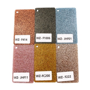 Tùy Chỉnh 3Mm Dày Sáng Acrylic Nhựa Bảng Điều Chỉnh Trang Trí Nội Thất Đồ Trang Sức Thủ Công Mỹ Nghệ Nghệ Thuật Hoạt động PMMA Lấp Lánh Màu Sắc Long Lanh Acrylic Tấm - Product Image 6
