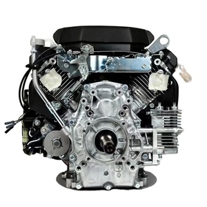 Động cơ xăng GX630 hai xi-lanh, trục ngang, khởi động điện 688CC - Product Image 3