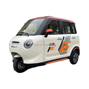 2024電気貨物三輪車その他のオートバイミニ電気自動車電気自転車3輪電気自転車サプライヤー