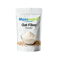 Poudre de fibres d'avoine, poudre de flocons d'avoine, extrait hydrosoluble, qualité alimentaire, naturel