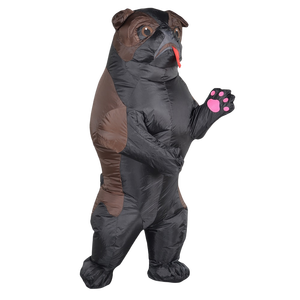 Costume <span class=keywords><strong>de</strong></span> dinosaure gonflable pour Halloween, T-rex, mascotte, costume <span class=keywords><strong>de</strong></span> dinosaure gonflable pour adulte - Product Image 5