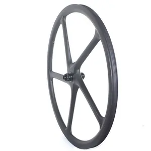 Mountain Bicyclewheel 5 Spoke Carbon Mtb Wielset 29er Carbon Disc Wielen 27 Breedte Tubeless