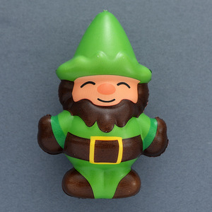 Juguete Antiestrés de PU Navideño 2023, Novedades Promocionales, Juguetes para Aliviar el Estrés para Niños y Adultos - Product Image 4