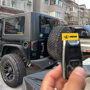 Autos Usados Baratos <span class=keywords><strong>Jeep</strong></span> Wrangler 2010 en Buen Estado 3.8L 199 hp V6 2 Puertas 4 Plazas SUV Todoterreno Voitures D'occasion Autos - Product Image 5