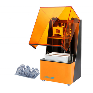 DAZZLE 405nm Nhựa Nha Khoa/Đồ Trang Sức/Búp Bê/Sản Xuất Nguyên Mẫu Sử Dụng Máy In 3d/Nhà Cung Cấp Máy In 3d - Product Image 1