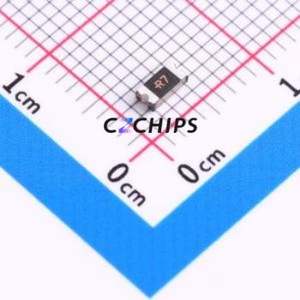SMD1206P075TF/30 Resettable Fuse 1206 Fuse 30V 8A 750mA 1.5A - Product Image 1