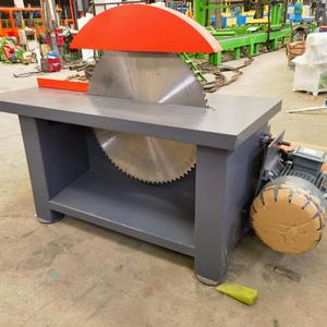 Scierie circulaire industrielle durable pour la coupe du bois, vente directe d'usine chinoise - Product Image 2