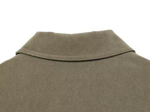 Completo da <span class=keywords><strong>donna</strong></span> 2026 nuovo, completo casual alla moda a 2 pezzi: giacca con cerniera e risvolto + pantaloni a gamba larga con elastico in vita stile retrò - Product Image 6