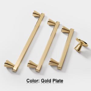 Cabinet Cupboard Pulls <strong>Knob</strong> Dresser <strong>Doors</strong> Handle <strong>Knobs</strong> Drawer Handles Polished Brass German Italy Designer <strong>Black</strong> and Rose Gold - Product Image 4
