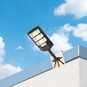 Soporte flexible para exteriores Soporte de montaje ajustable resistente a la intemperie para cámara <span class=keywords><strong>Eufy</strong></span> S340/E30 - Product Image 3