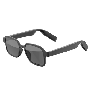 <span class=keywords><strong>Gafas</strong></span> inalámbricas <span class=keywords><strong>de</strong></span> audio táctil inteligentes con altavoz <span class=keywords><strong>de</strong></span> micrófono <span class=keywords><strong>Gafas</strong></span> <span class=keywords><strong>de</strong></span> sol auriculares inteligentes con conexión <span class=keywords><strong>Bluetooth</strong></span> - Product Image 1