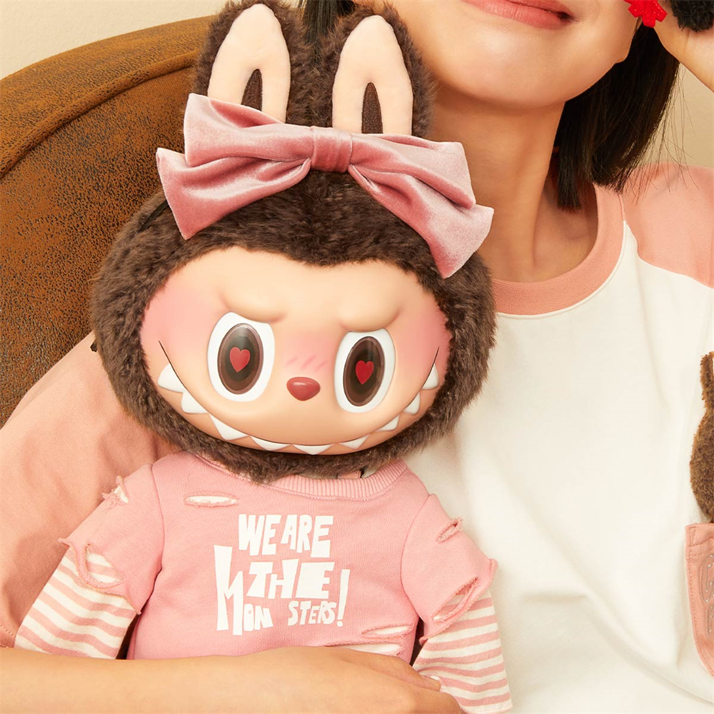 バレンタイン限定正規品LABUBUCatch Me If You like me POPMART THE MONSTERS LABUBU Catch Me If You Like Me