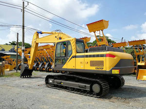 Sdlg เครื่องขุด E6210F ขนาด21ตันเครื่องขุดเหมืองที่มีเครื่องยนต์แข็งแรง - Product Image 2