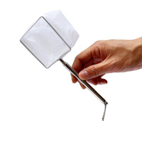 Équipement d'aquarium Offre Spéciale filet de pêche tige extensible petite pêche filet de combat dense filet de pêche