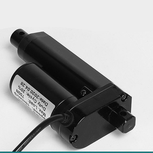 DC 12v 24v Electric Linear Actuator Remote Control Linear Actuator with Remote Control Linear Actuator