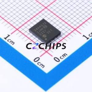 Puce EEPROM d'IC de circuit intégré de DFN-8-EP 24AA512T-I/MF (5x6) toute neuve et originale - Product Image 1