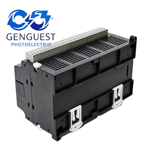 PLC โปรแกรมเมเบิล ลอจิก คอนโทรลเลอร์ รุ่น DVP60EC00R3 DVP60EC00T3 สำหรับระบบอัตโนมัติทางอุตสาหกรรม - Product Image 1