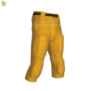 Pantalon de football américain 4 Way Stretch Respirant Plus Size Made in - Product Image 5