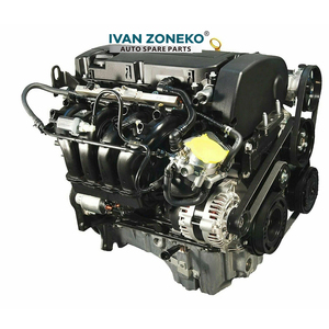 Pièces automobiles Nouveau moteur de voiture 1.6L F16D3 F16D4 Assemblage pour Chevrolet Cruze Pour <span class=keywords><strong>Aveo</strong></span> Pour Optra - Product Image 1