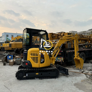 En İyi Fiyat İkinci El <span class=keywords><strong>Komatsu</strong></span> Pc35 Ekskavatör Ucuz Fiyat Mükemmel Performans İkinci El PC 35 PC40MR PC40MR-<span class=keywords><strong>2</strong></span> Ekskavatör Satılık - Product Image 2
