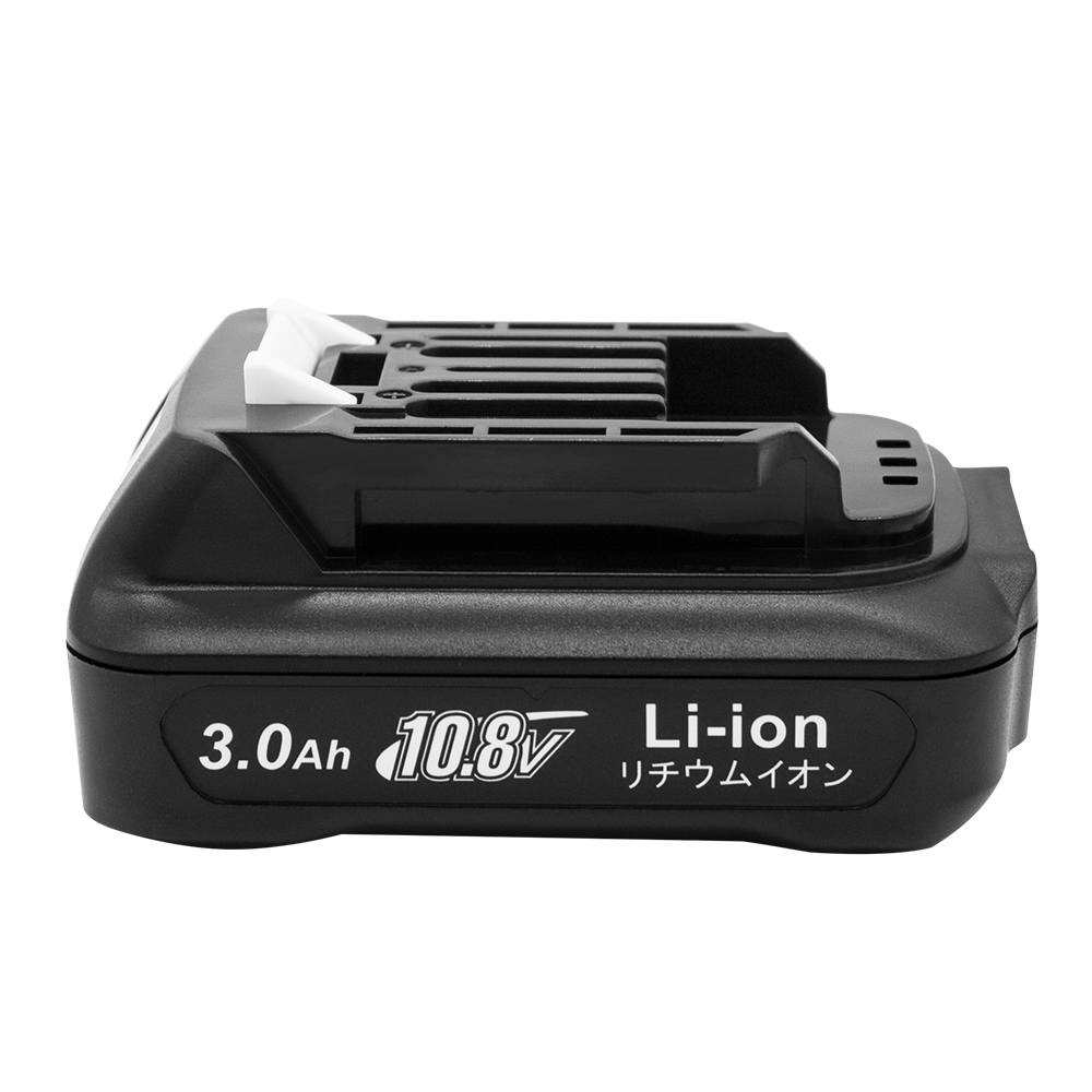 Аккумуляторной батареи електричюеского инструмента запасных частей батарея BL1030 BL1020 Банк мощности для 12-вольтной литий аккумулятор BL1015 для макитой