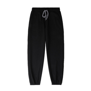 Waffle, pantalones informales para <span class=keywords><strong>hombre</strong></span> y mujer, nuevos pantalones para correr, pantalones con cordón para <span class=keywords><strong>hombre</strong></span>, chándales informales cómodos, pantalones de gimnasio de talla grande - Product Image 6