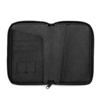 Porte-passeport mince en cuir véritable et étiquette de bagage, ensemble cadeau de voyage personnalisé avec blocage RFID, couverture de passeport en cuir pour U
