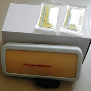 Medische Wetenschap Menselijk Hechtwerkmodel Simuleert Huidchirurgisch Hechtmodel Met Draagbare Vorm - Product Image 5