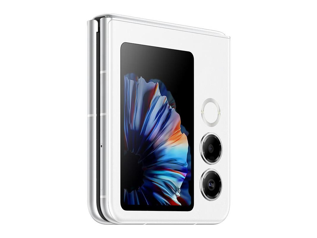 Nubia Flip 2 - Foldable 5G Mobile with Mediatek Dimensity 7300X