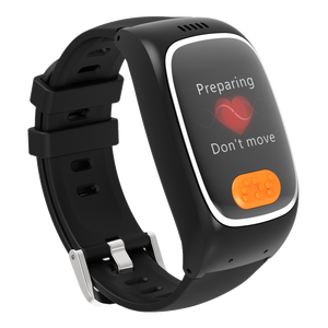 Chăm sóc người già SOS xem 4 gam cho GPS Tracker xem với mùa thu cảnh báo <span class=keywords><strong>L16</strong></span> Pro Heart Rate Giám sát thông minh xem - Product Image 4