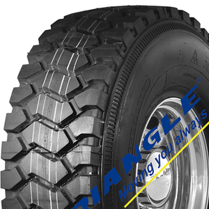ยางสามเหลี่ยม 12.00r20 รุ่น TR691JS ไปยังเอธิโอเปีย - Product Image 6
