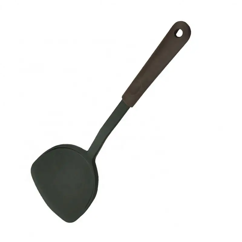 Fornitore di prodotti utensile da cucina in Silicone antiaderente pala in Silicone cucina e pala in Silicone per la pulizia facile della casa