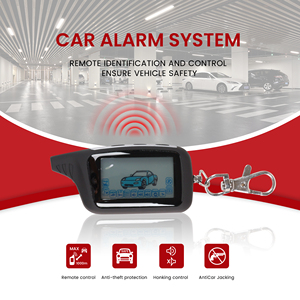 Sistema de <span class=keywords><strong>Alarma</strong></span> Bidireccional para Automóvil con Arranque Remoto por Botón, 12V CC, Venta al Por Mayor - Product Image 2