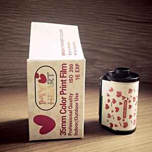 ฟิล์มสีขนาด 35 มม. แบบกำหนดเองได้ ฟิล์มเนกาทีฟสำหรับกล้องใช้แล้วทิ้ง <span class=keywords><strong>200</strong></span> ISO 16exp 18 36 Exp กระบวนการล้างฟิล์ม C-41 C-42 สำหรับกล้อง <span class=keywords><strong>Kodak</strong></span> - Product Image 6