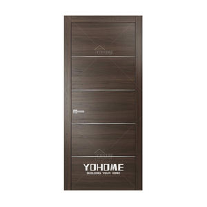 Xiohome-puertas de estilo moderno para interior de la habitación, puertas interiores de 96 pulgadas, <span class=keywords><strong>pintu</strong></span> - Product Image 5