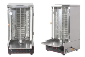 เครื่องทำชาวาห์ร์มา โดเนอร์เคบับ คุณภาพเยี่ยม ราคาดี - Product Image 3