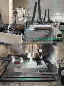 धातु शिल्प अमेरिकी सिक्का कलेक्टर 3 डी 2 डी गोल्ड प्लेटेड डबल साइड एनमेल स्मारक सिक्का - Product Image 4