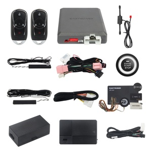ชุดสตาร์ทเตอร์รีโมท EASYGUARD PKE สำหรับรถยนต์ที่ใช้กุญแจสตาร์ท เช่น Cruze / TRAX / Monza / Antara / Traiblazer ระบบเข้ารถแบบไร้กุญแจ - Product Image 1